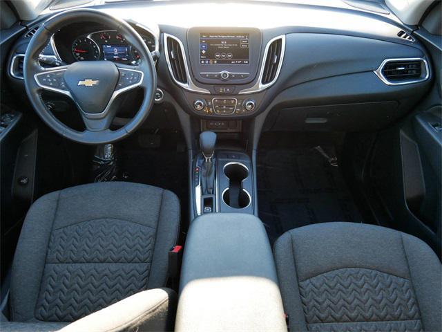used 2022 Chevrolet Equinox car, priced at $21,099