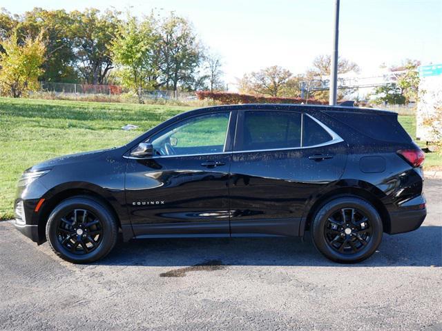 used 2022 Chevrolet Equinox car, priced at $21,099