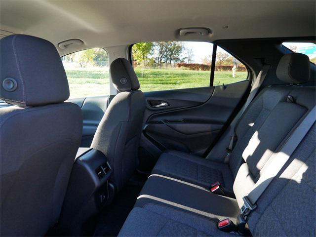 used 2022 Chevrolet Equinox car, priced at $21,099