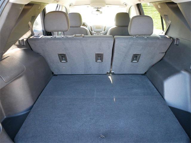 used 2022 Chevrolet Equinox car, priced at $21,099