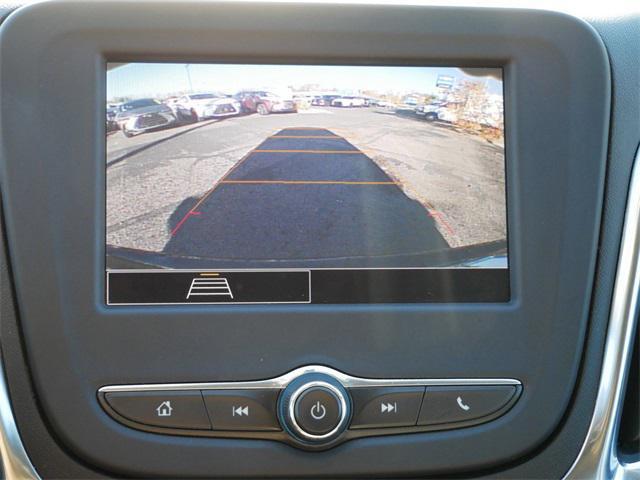 used 2022 Chevrolet Equinox car, priced at $21,099