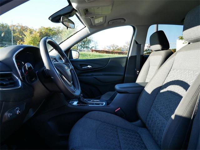 used 2022 Chevrolet Equinox car, priced at $21,099