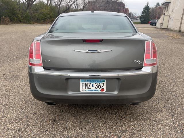used 2011 Chrysler 300C car, priced at $8,474
