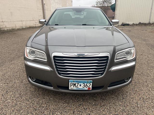 used 2011 Chrysler 300C car, priced at $8,474