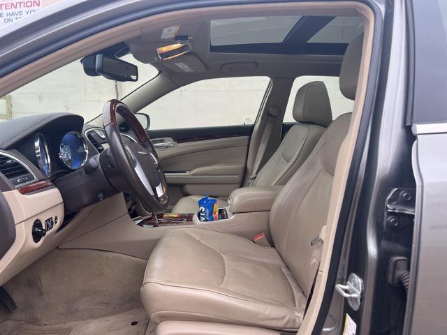 used 2011 Chrysler 300C car, priced at $8,474