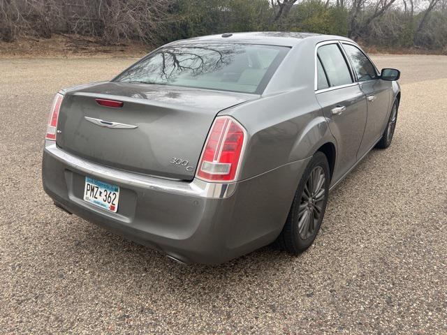 used 2011 Chrysler 300C car, priced at $8,474