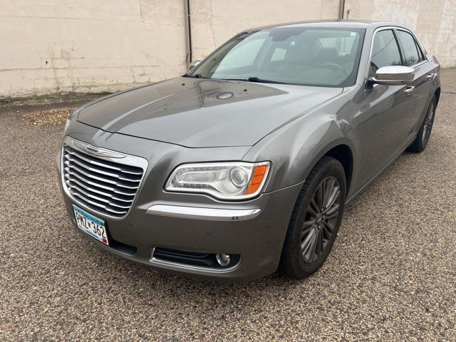 used 2011 Chrysler 300C car, priced at $8,474