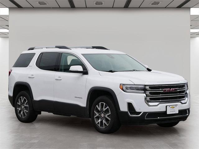 used 2023 GMC Acadia car, priced at $30,998