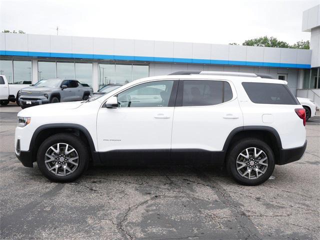 used 2023 GMC Acadia car, priced at $30,998