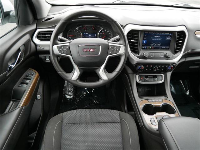 used 2023 GMC Acadia car, priced at $30,998