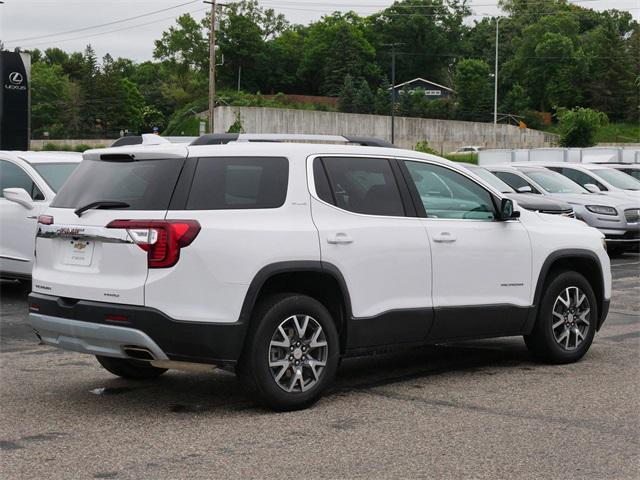used 2023 GMC Acadia car, priced at $30,998