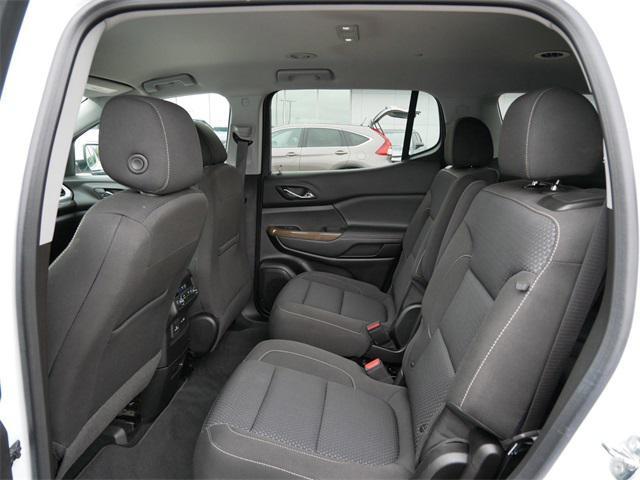 used 2023 GMC Acadia car, priced at $30,998