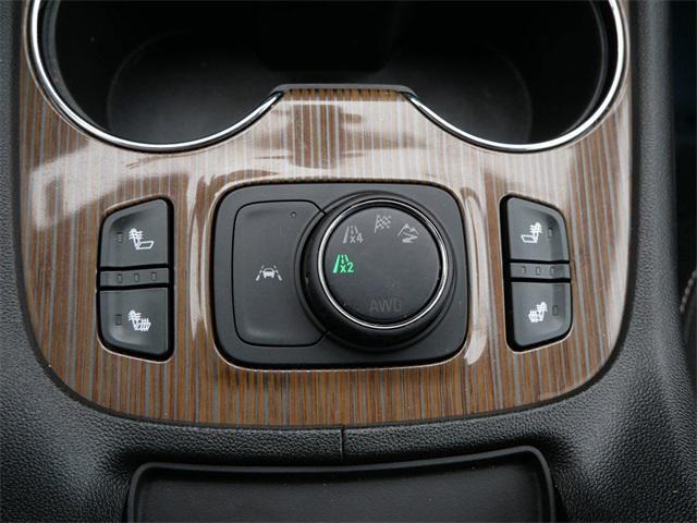 used 2023 GMC Acadia car, priced at $30,998