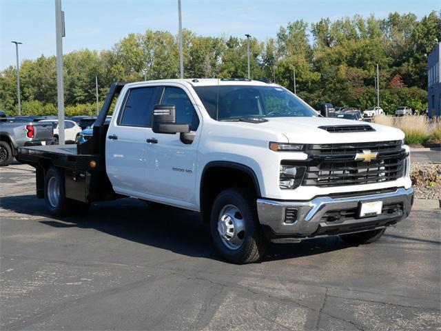 new 2025 Chevrolet Silverado 3500 car, priced at $68,448