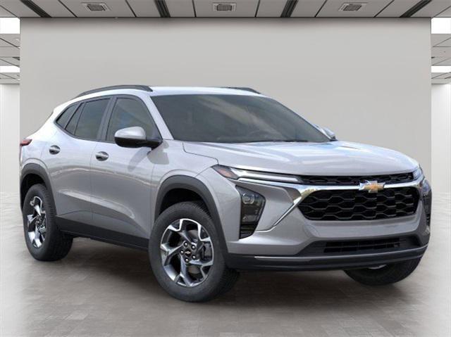 new 2025 Chevrolet Trax car, priced at $23,702