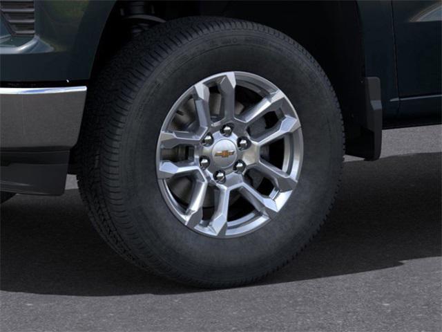 new 2025 Chevrolet Silverado 1500 car, priced at $52,590