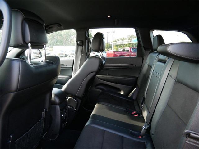 used 2021 Jeep Grand Cherokee car, priced at $24,994