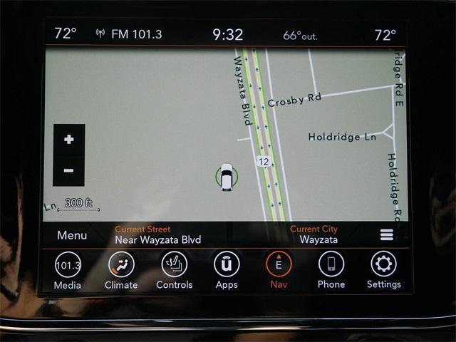 used 2021 Jeep Grand Cherokee car, priced at $24,994
