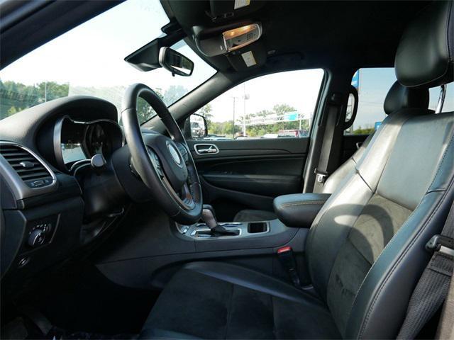 used 2021 Jeep Grand Cherokee car, priced at $24,994