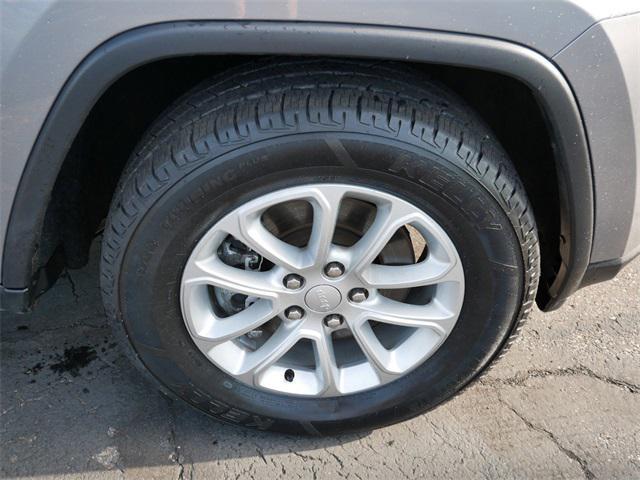 used 2021 Jeep Grand Cherokee car, priced at $24,994