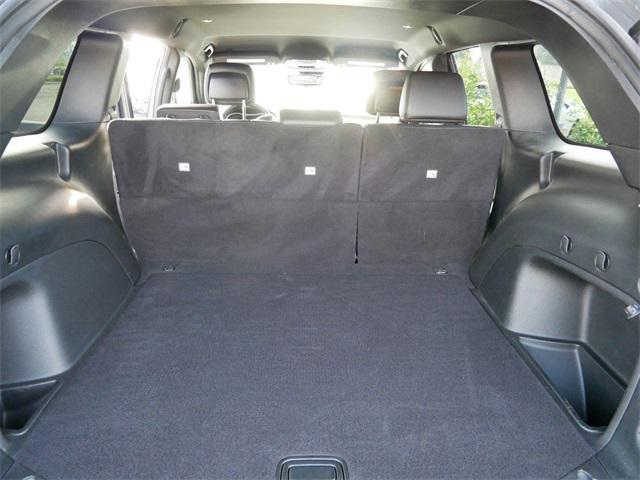 used 2021 Jeep Grand Cherokee car, priced at $24,994