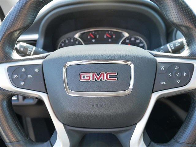 used 2022 GMC Acadia car, priced at $25,989