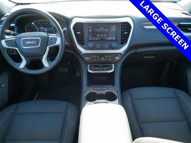 used 2022 GMC Acadia car, priced at $25,989