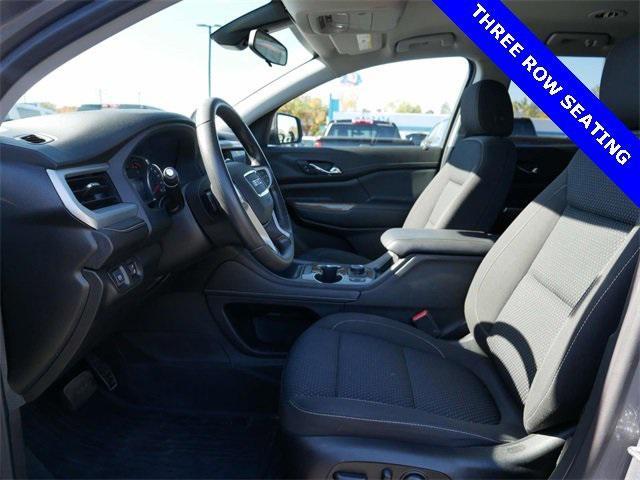 used 2022 GMC Acadia car, priced at $25,989