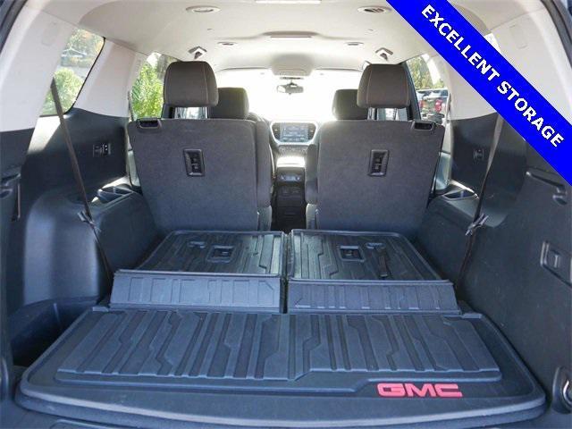 used 2022 GMC Acadia car, priced at $25,989