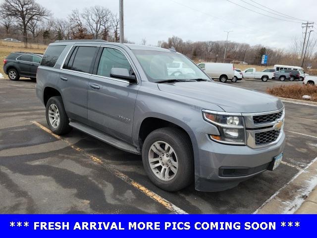 used 2018 Chevrolet Tahoe car, priced at $25,100