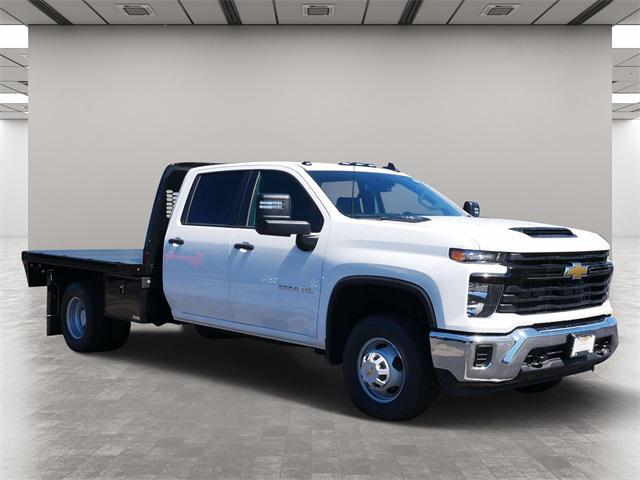 new 2024 Chevrolet Silverado 3500 car, priced at $70,987