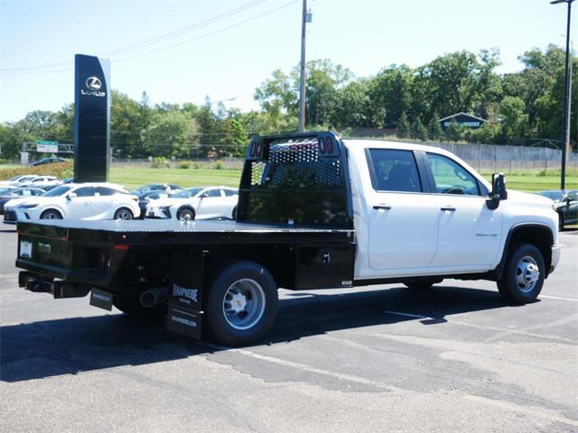 new 2024 Chevrolet Silverado 3500 car, priced at $70,987