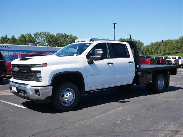 new 2024 Chevrolet Silverado 3500 car, priced at $70,987