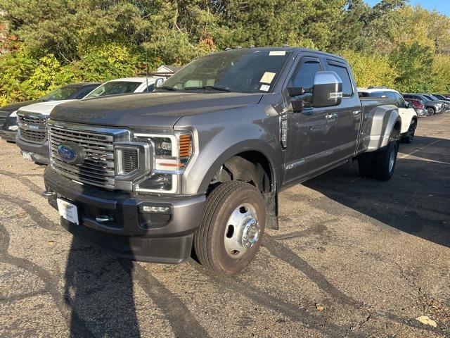 used 2022 Ford F-350 car, priced at $66,999