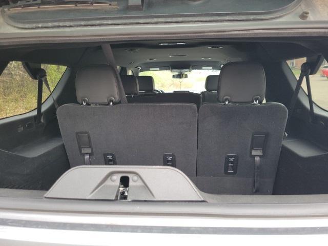 used 2021 Chevrolet Suburban car, priced at $41,499