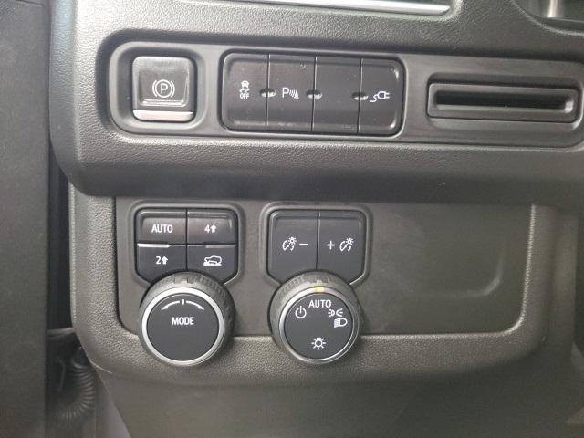 used 2021 Chevrolet Suburban car, priced at $41,499