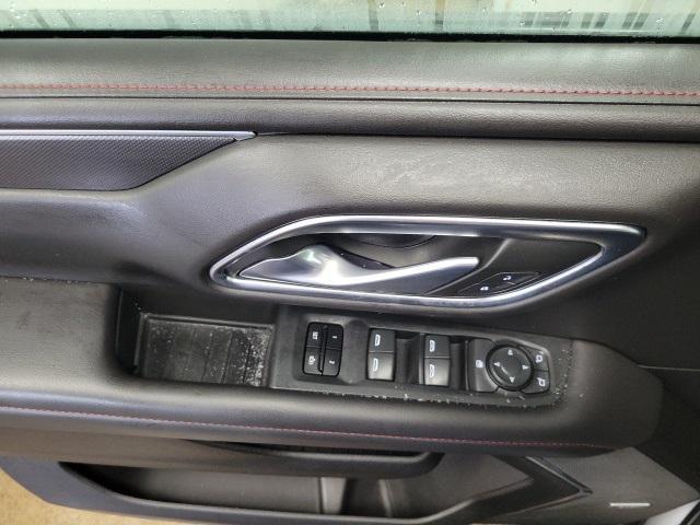 used 2021 Chevrolet Suburban car, priced at $41,499