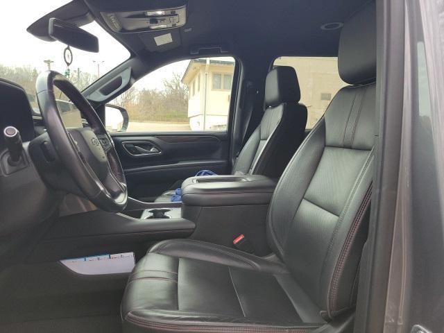 used 2021 Chevrolet Suburban car, priced at $41,499