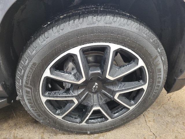 used 2021 Chevrolet Suburban car, priced at $41,499