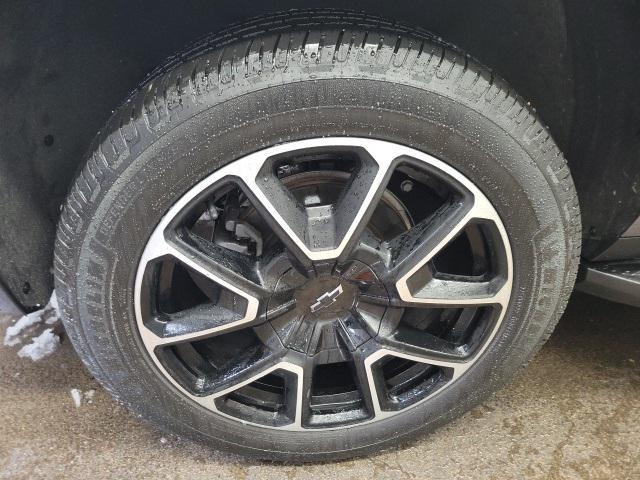 used 2021 Chevrolet Suburban car, priced at $41,499