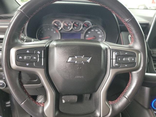 used 2021 Chevrolet Suburban car, priced at $41,499