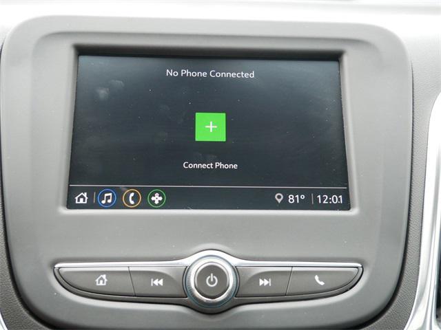 used 2022 Chevrolet Equinox car, priced at $23,999