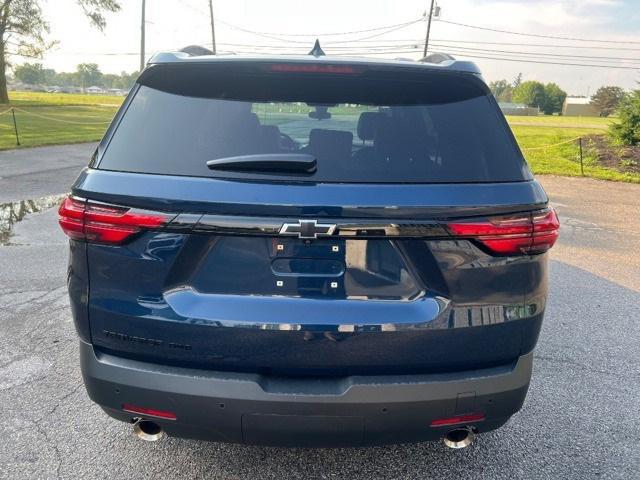 used 2022 Chevrolet Traverse car, priced at $33,995