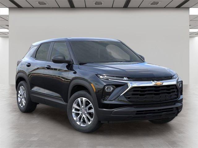 new 2026 Chevrolet TrailBlazer car, priced at $24,184