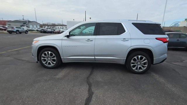 used 2020 Chevrolet Traverse car, priced at $29,275