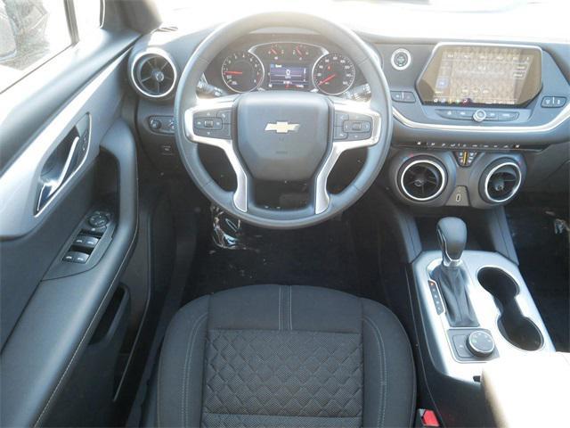 used 2021 Chevrolet Blazer car, priced at $25,520