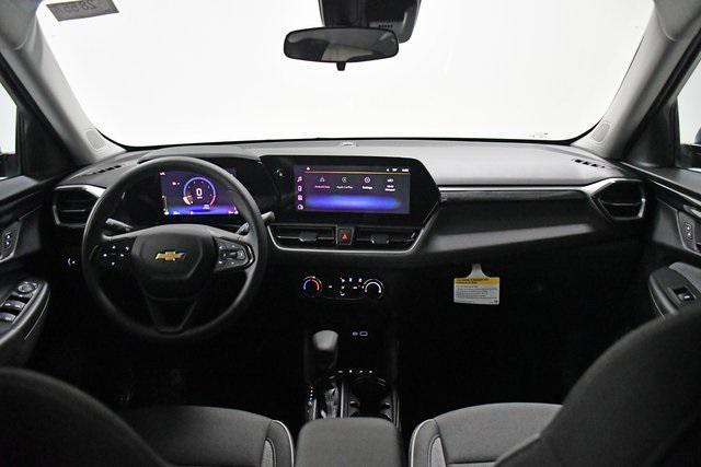 new 2024 Chevrolet TrailBlazer car, priced at $24,497