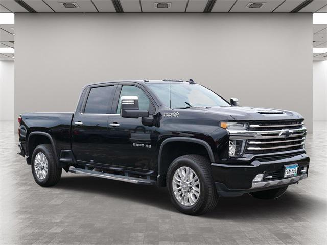 used 2020 Chevrolet Silverado 2500 car, priced at $46,876