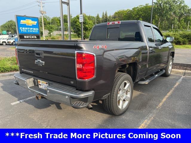 used 2015 Chevrolet Silverado 1500 car, priced at $17,500