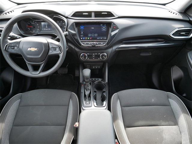 used 2023 Chevrolet TrailBlazer car, priced at $21,434